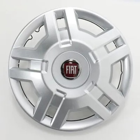 Navkapsel 15 tums fälg upp till 2014 (Fiat Original)