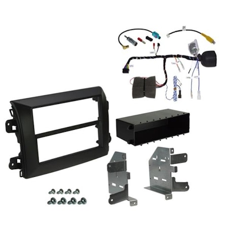 Alpine Halo Installations-Kit till Fiat Ducato 8 2022-