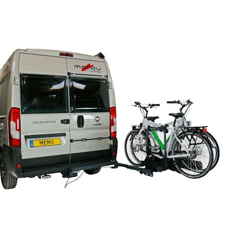 Van-Swing svängbar arm för cykelhållare Mercedes Sprinter (Höger)