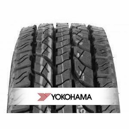 Yokohama Geolandar A/T M+S G015 265/60 R18 119/116S