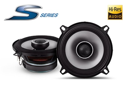 Alpine S-Series Coax speaker 5 1/4" S2-S50