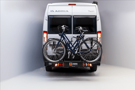 Van-Star E-Cross Svängbar cykelhållare (Höger) (Memo Europe)