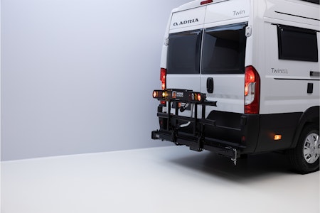 Van-Star E-Cross Svängbar cykelhållare (Höger) (Memo Europe)