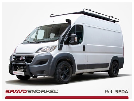Snorkel passar till Fiat Ducato från 2006> (Bravo)
