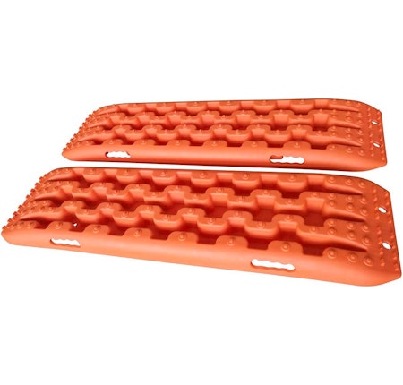 Sandstegar / Traction boards Orange