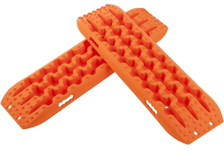 Sandstegar / Traction boards Orange