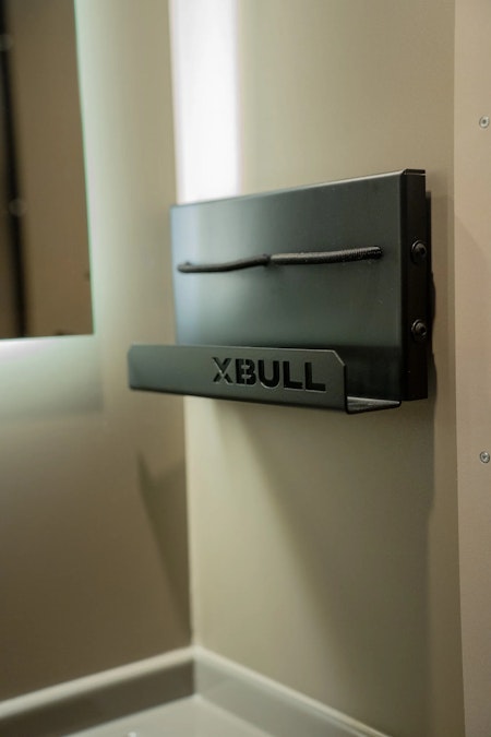 Tandborsthållare (XBull)