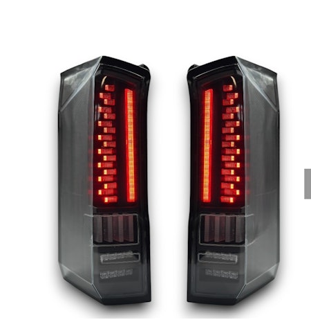 FULL LED-bakljus VW Crafter / MAN TGE (Litec Innovations)