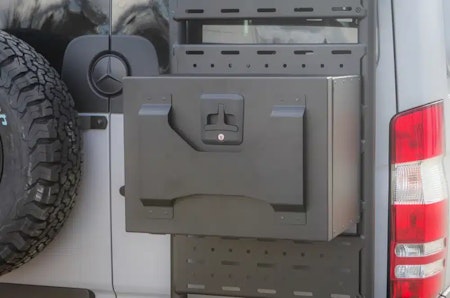 Cargo Box 400 (Dutch Van Parts)