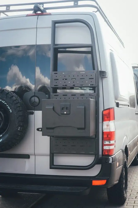 Cargo Box 400 (Dutch Van Parts)
