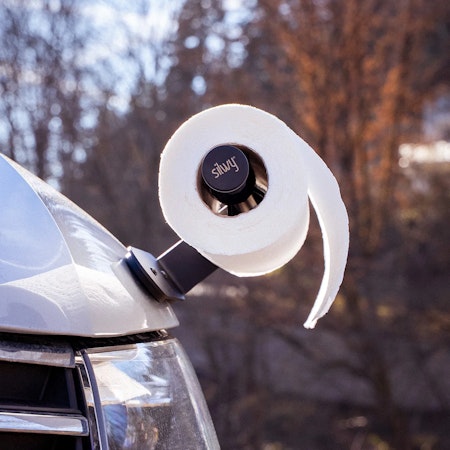 Magnetisk Hållare för Hushållspapper (Silwy)