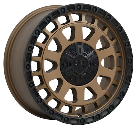 DIRT A.T D210 Bronze. 8x18 5x118/130 ET48 CB84,1