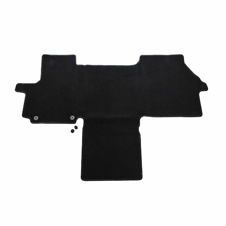 Golvmatta hytt 2014-2018 Ducato, Jumper, Boxer