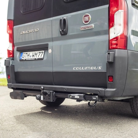 Thule VeloSwing Fiat Ducato