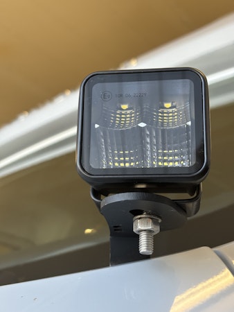 DEMO - Arbetsbelysning LED 20w
