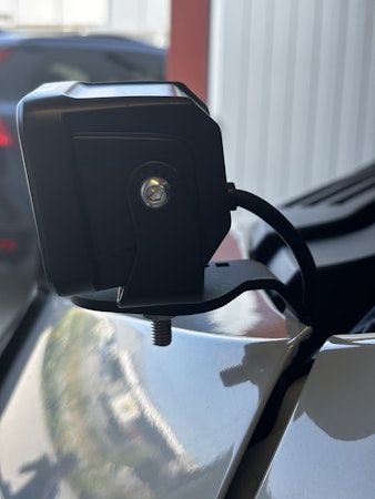 DEMO - Arbetsbelysning LED 20w