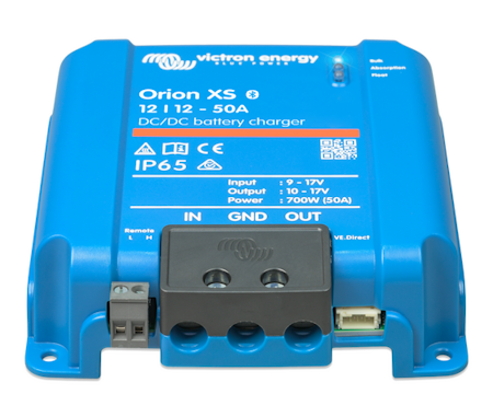 Victron Orion XS 12/12-50A DC-DC Batteri Laddare