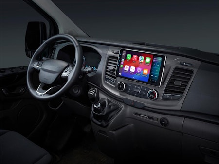 Pioneer 9" Multimediaspelare SPH-DA97DAB-D8
