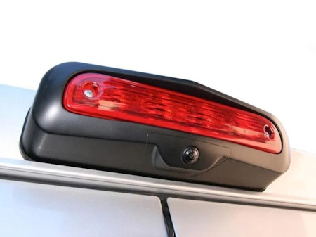 Alpine kamera installationskit för bromsljus Ducato/Jumper/Boxer