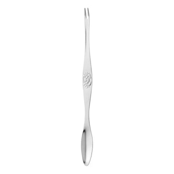 Dorre Skaldjurs gaffel Skai 6 delar. Rostfri 16,5 cm.