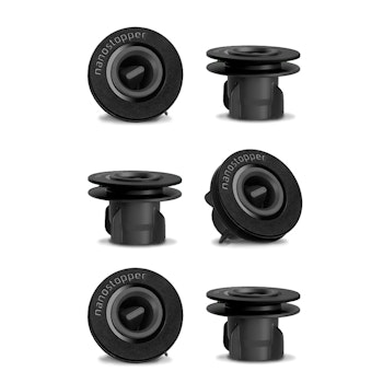 Airtender Extra stoppers Korkar 6-pack