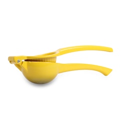 Royal Citrus press gul, metall