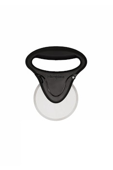 Microplane Pizza skärare hjul, Svart Softgrip