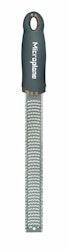 Microplane Premium Classic zest riv järn, After Dark Grå Softgrip