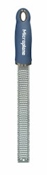 Microplane Premium Classic zest riv järn, Denim blå Softgrip
