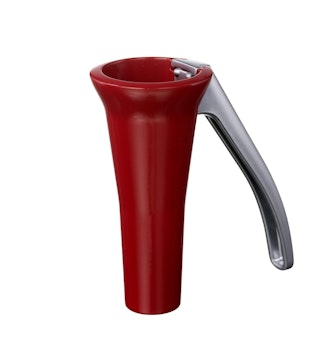 Drosselmeyer Nöt knäckare, Original, Röd, metall