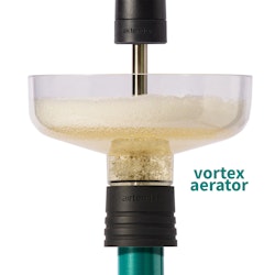 Airtender Vinluftare för glas och flaska