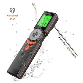 Termometerfabriken Viking Digital stek grill termometer 532. -50 till + 300C