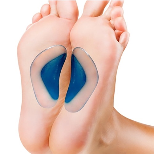 Hohlfußbandage Pronation