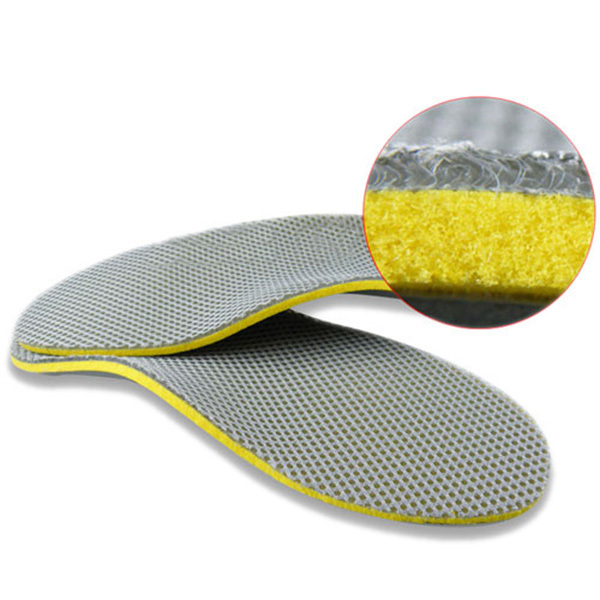 Schuhsohlen Plattfuß (Basic)