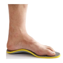 Schuhsohlen Plattfuß (Basic)