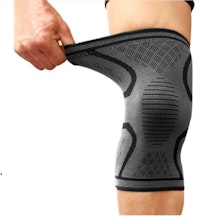 Kniebandage Sport (Blau)