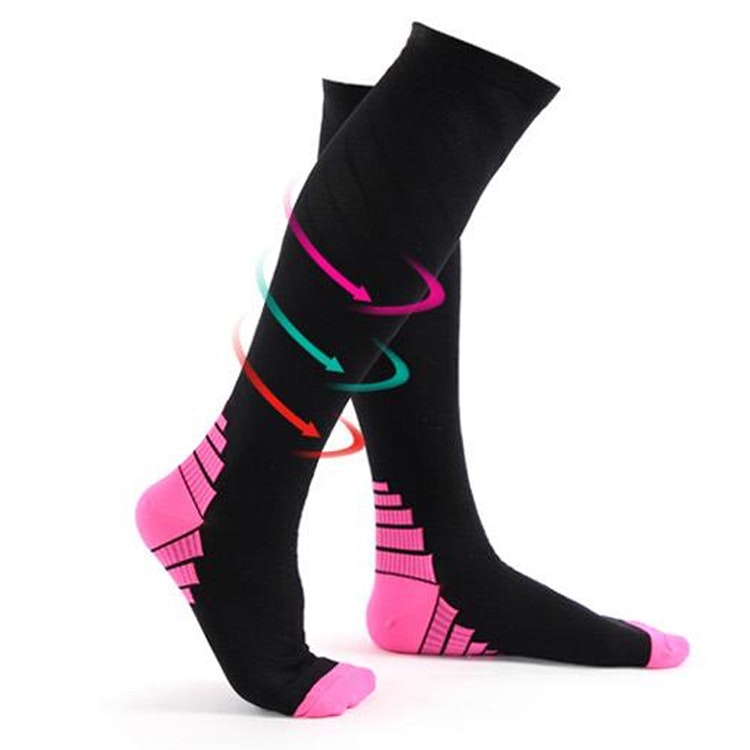 Laufsocken aktiv (Blau)
