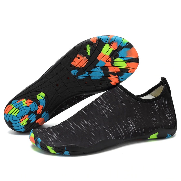 Barfußschuhe Nox (Schwarz)
