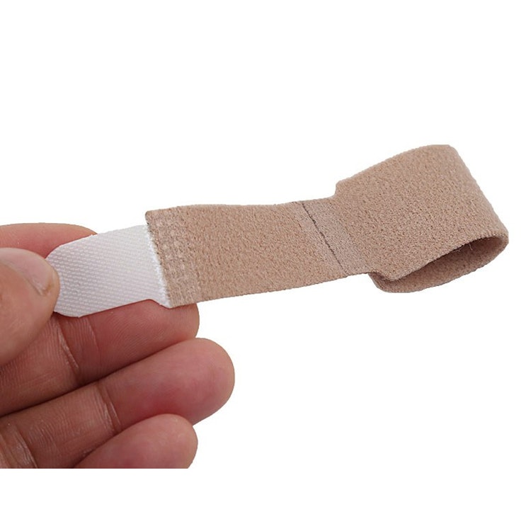 Zehenbandage (Klettverschluss)