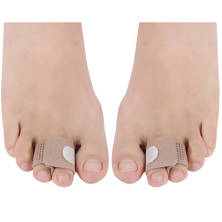 Zehenbandage (Klettverschluss)