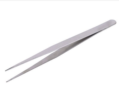 Stahlpinzette (2 Stk.)