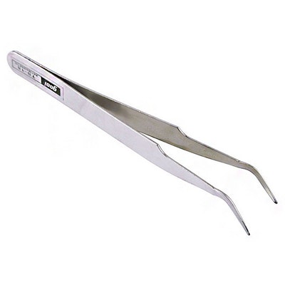 Stahlpinzette (2 Stk.)
