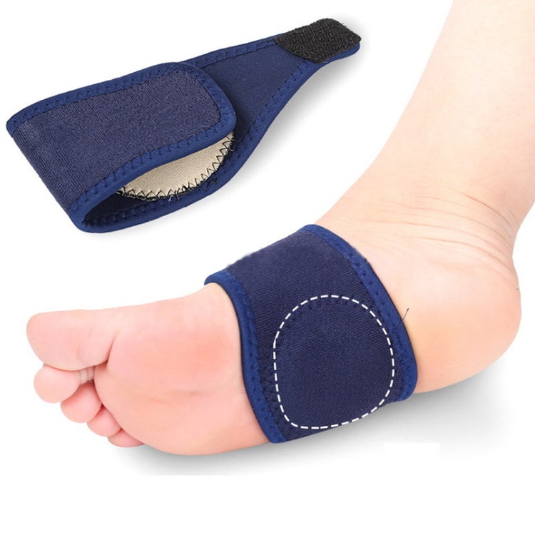 Hohlfußbandage