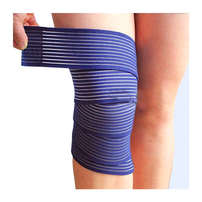 Kniebandage (Band)