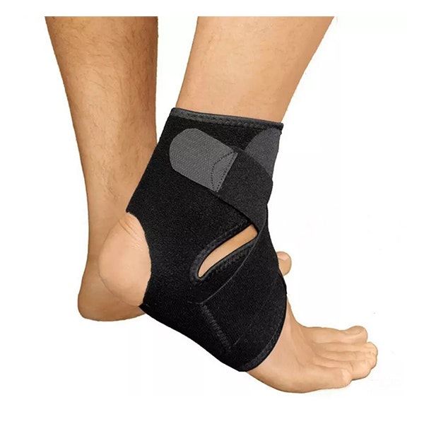 Knöchelbandage
