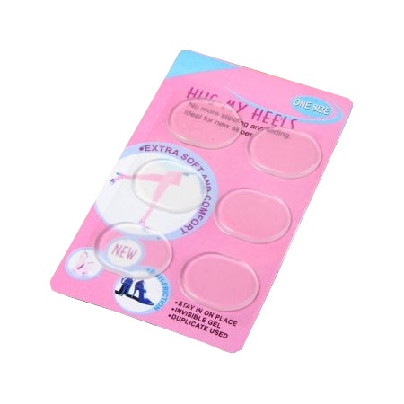 Scheuerschutz Schuhpads (6 Stk.)