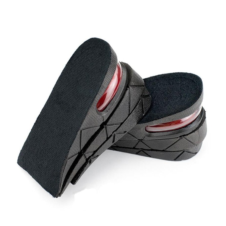Schuhsohle für zusätzliche Körpergröße