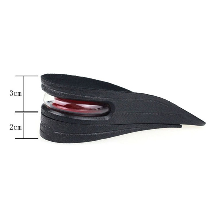 Schuhsohle für zusätzliche Körpergröße