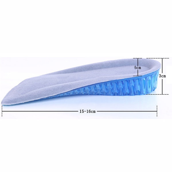Fersenkissen Gel