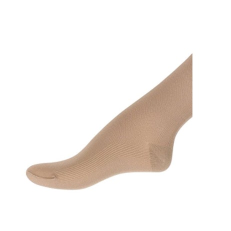 Kompressionsstrümpfe Beige